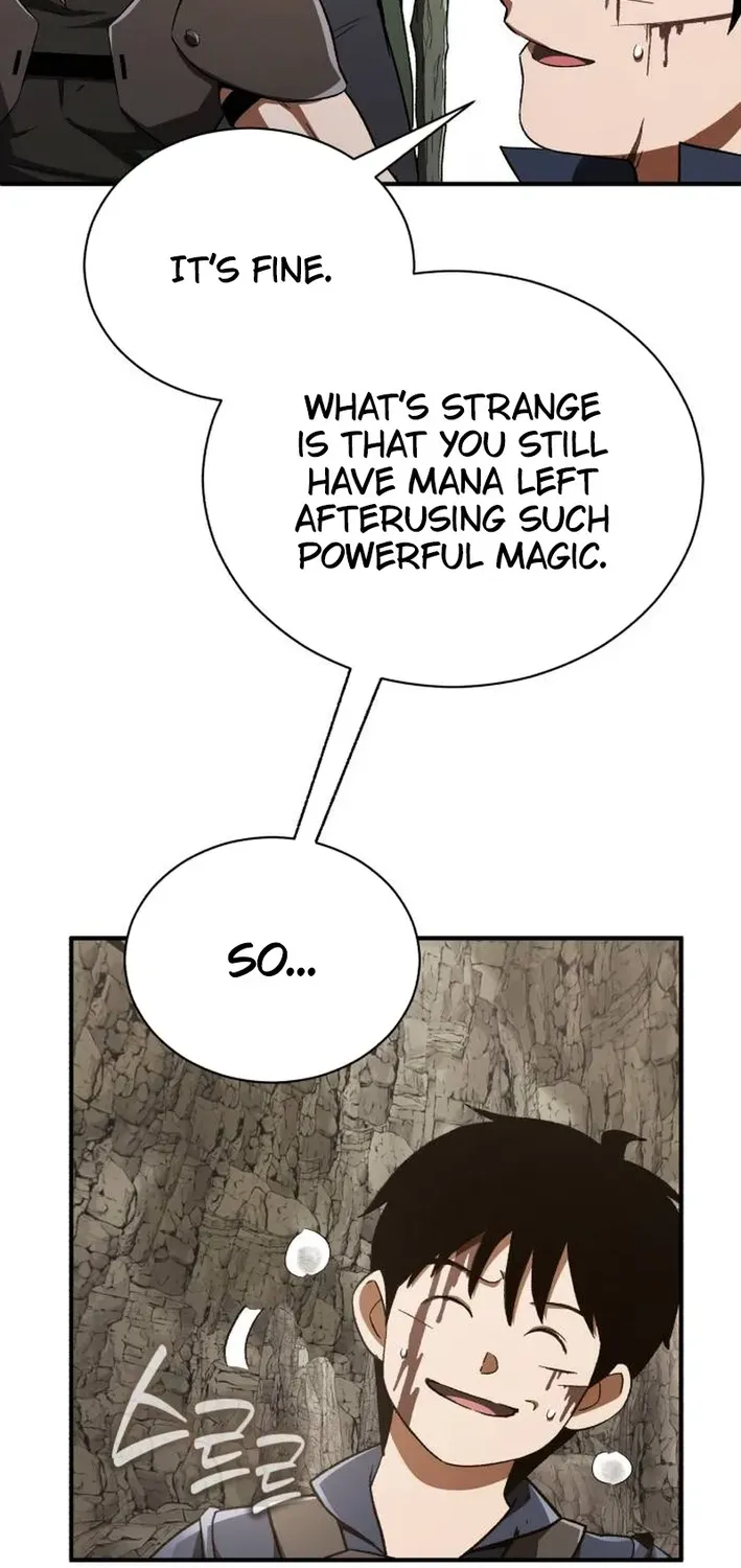 Rebirth of the Blood Demon: The Cursed Tanker’s Trial Chapter 17 page 86 - 