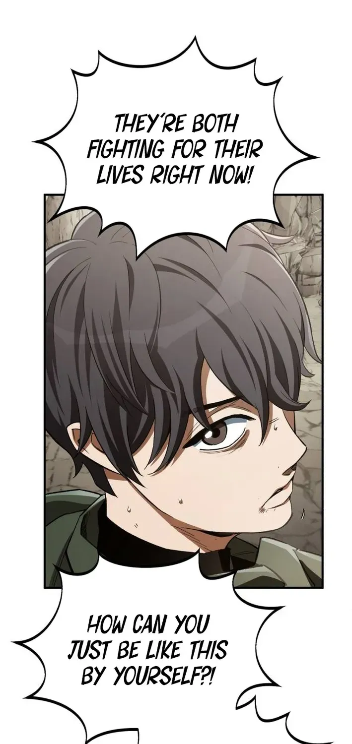 Rebirth of the Blood Demon: The Cursed Tanker’s Trial Chapter 17 page 10 - 