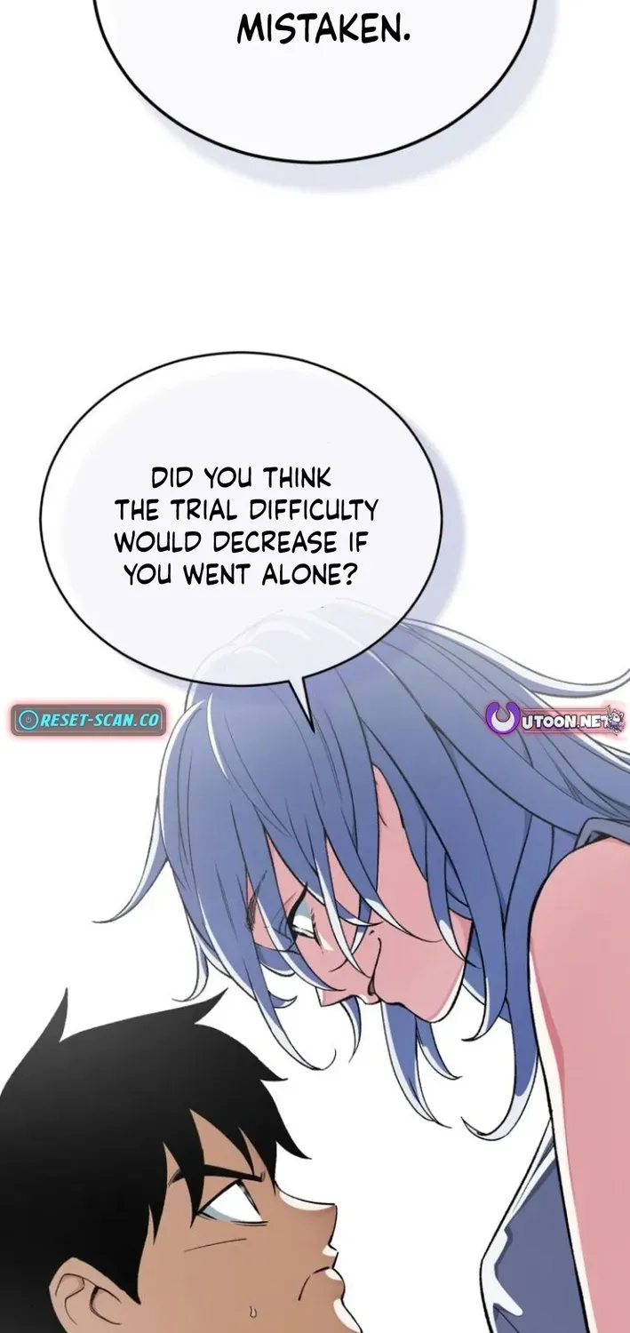 Rebirth of the Blood Demon: The Cursed Tanker’s Trial Chapter 18 page 13 - 