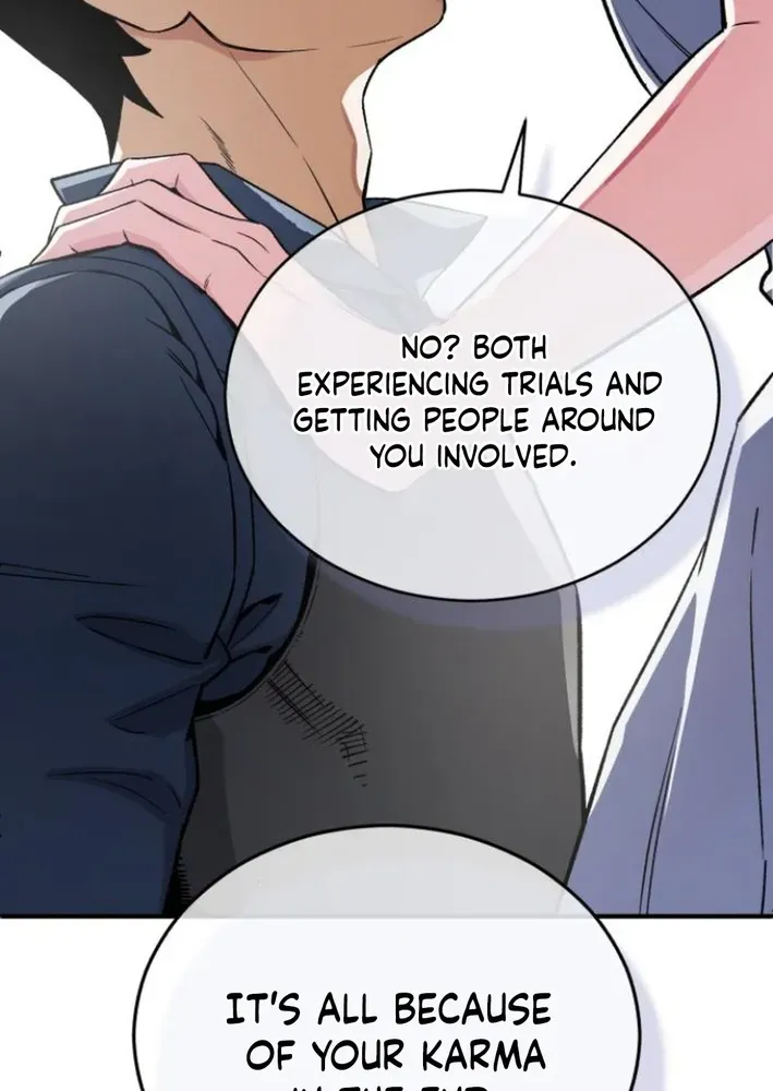 Rebirth of the Blood Demon: The Cursed Tanker’s Trial Chapter 18 page 14 - 