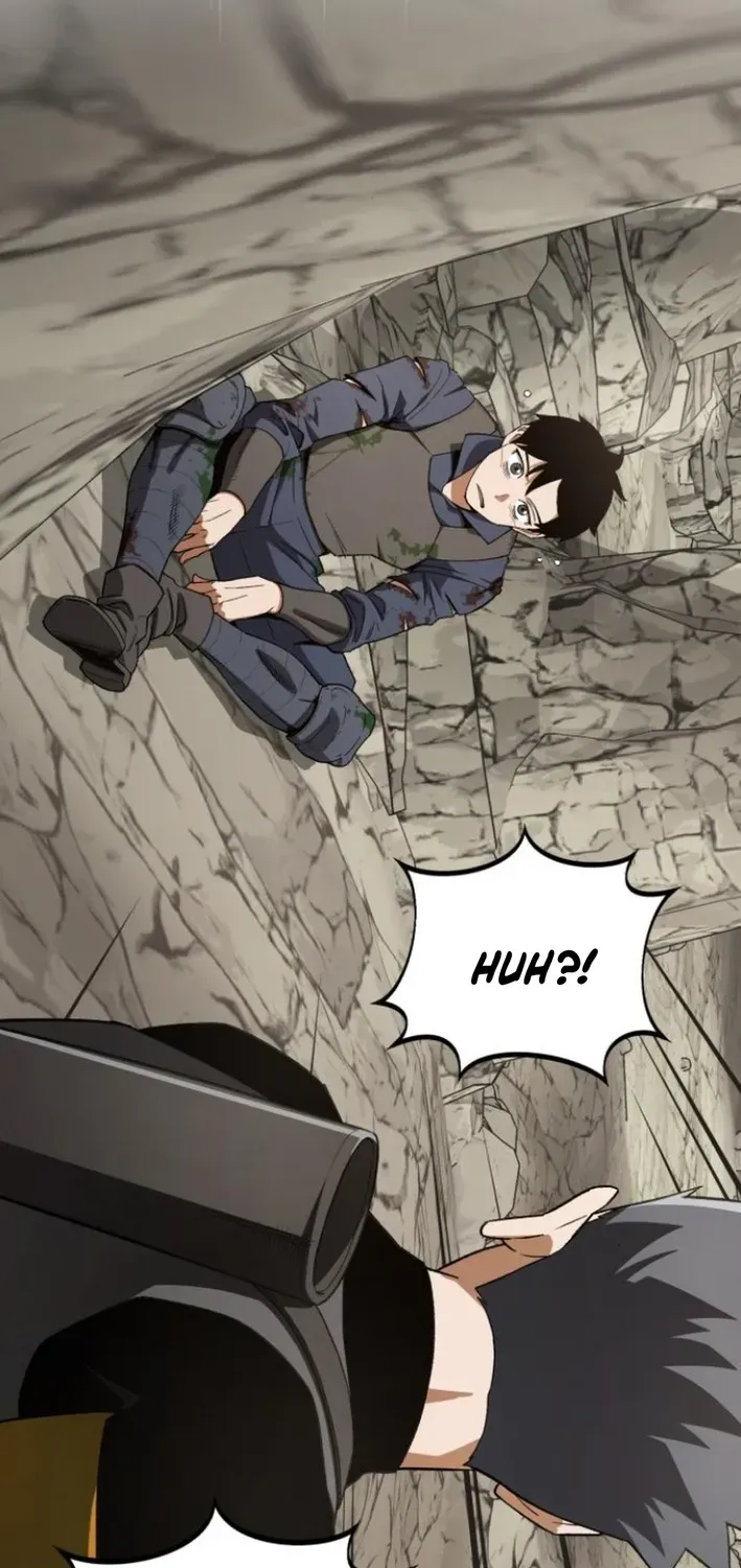 Rebirth of the Blood Demon: The Cursed Tanker’s Trial Chapter 18 page 20 - 