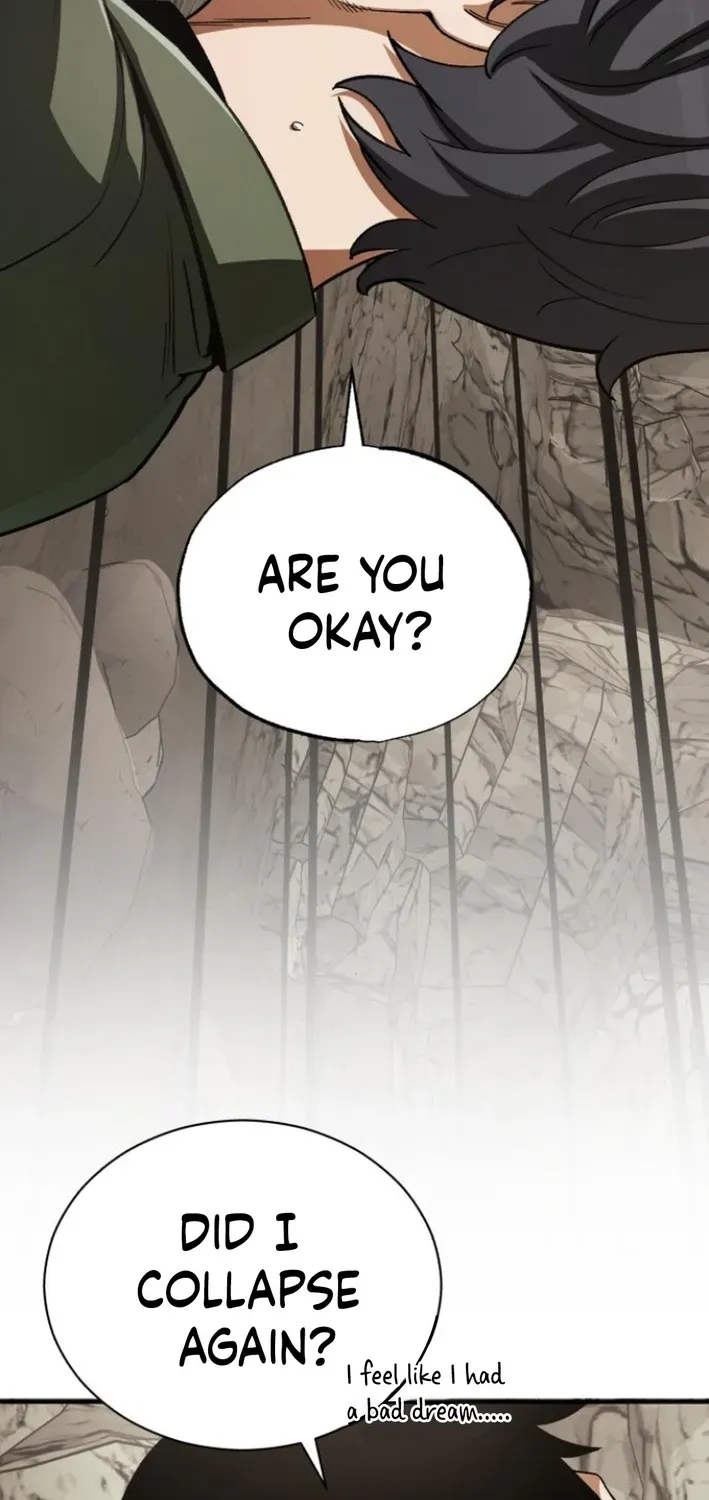 Rebirth of the Blood Demon: The Cursed Tanker’s Trial Chapter 18 page 22 - 