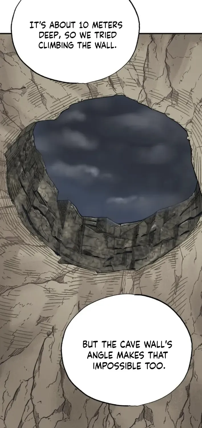 Rebirth of the Blood Demon: The Cursed Tanker’s Trial Chapter 18 page 25 - 