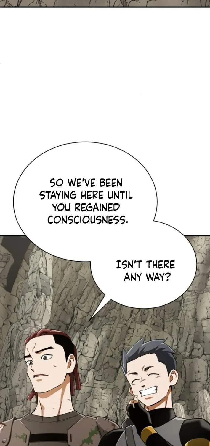 Rebirth of the Blood Demon: The Cursed Tanker’s Trial Chapter 18 page 26 - 