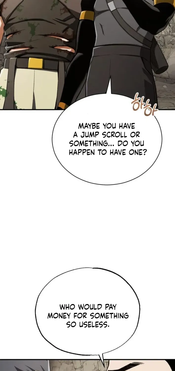 Rebirth of the Blood Demon: The Cursed Tanker’s Trial Chapter 18 page 27 - 