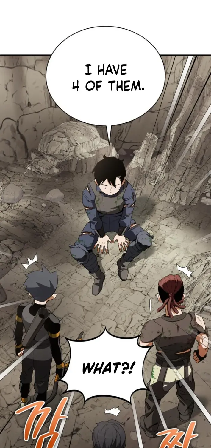 Rebirth of the Blood Demon: The Cursed Tanker’s Trial Chapter 18 page 29 - 