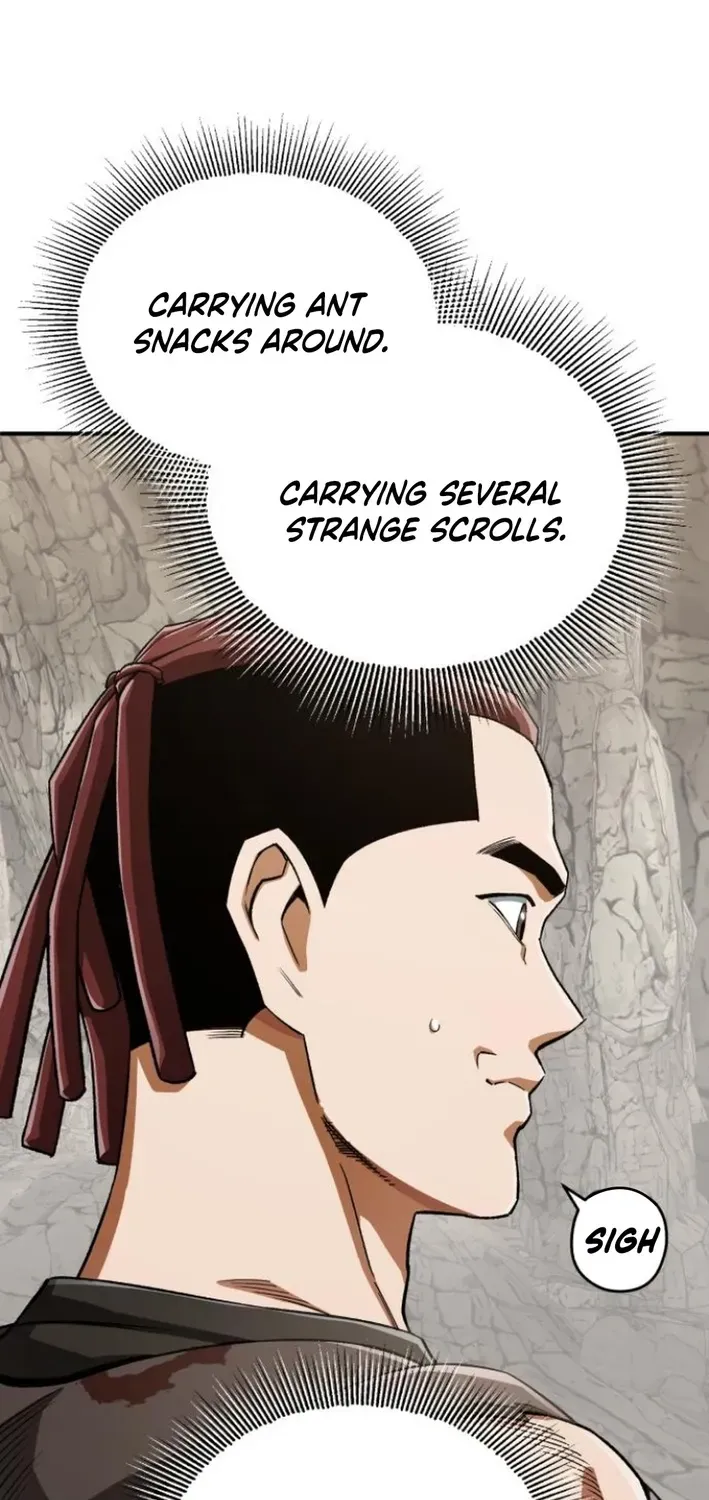 Rebirth of the Blood Demon: The Cursed Tanker’s Trial Chapter 18 page 31 - 