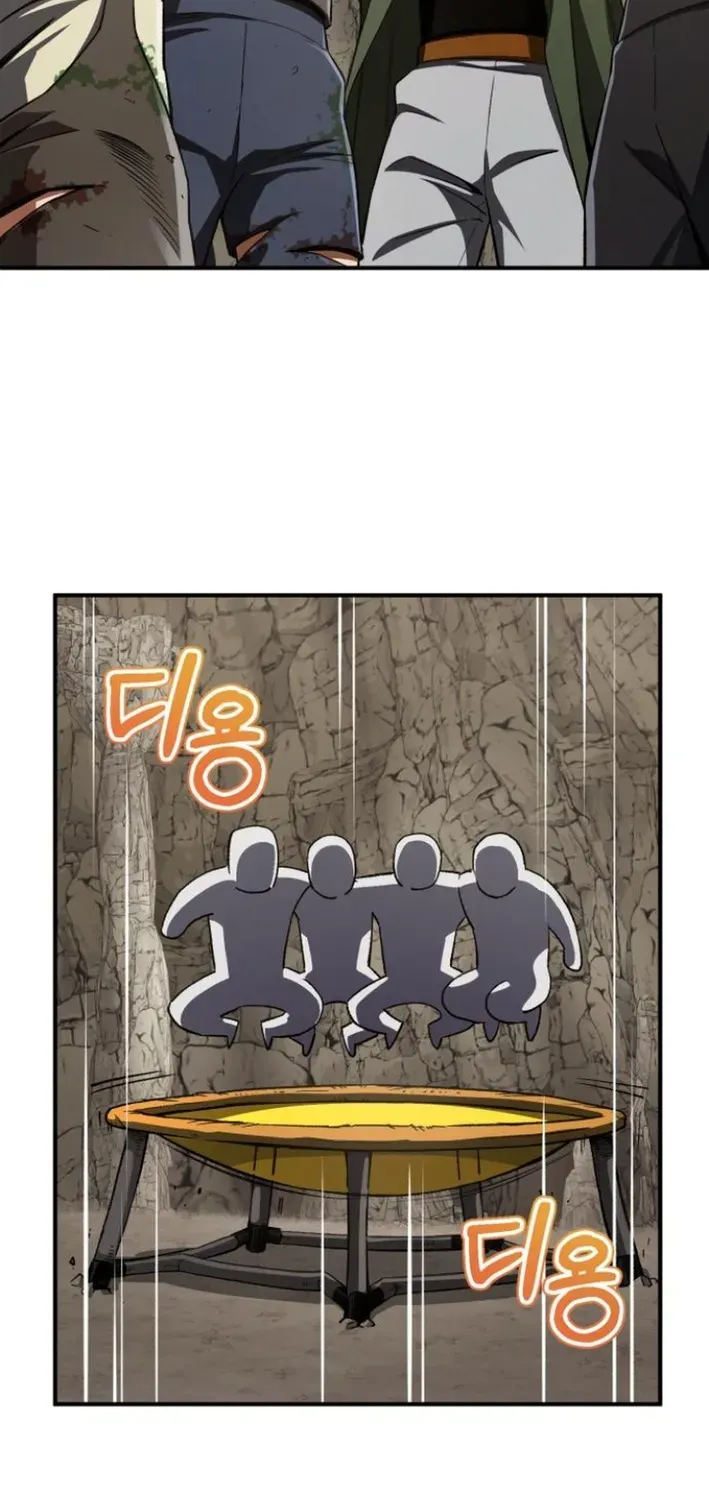 Rebirth of the Blood Demon: The Cursed Tanker’s Trial Chapter 18 page 33 - 