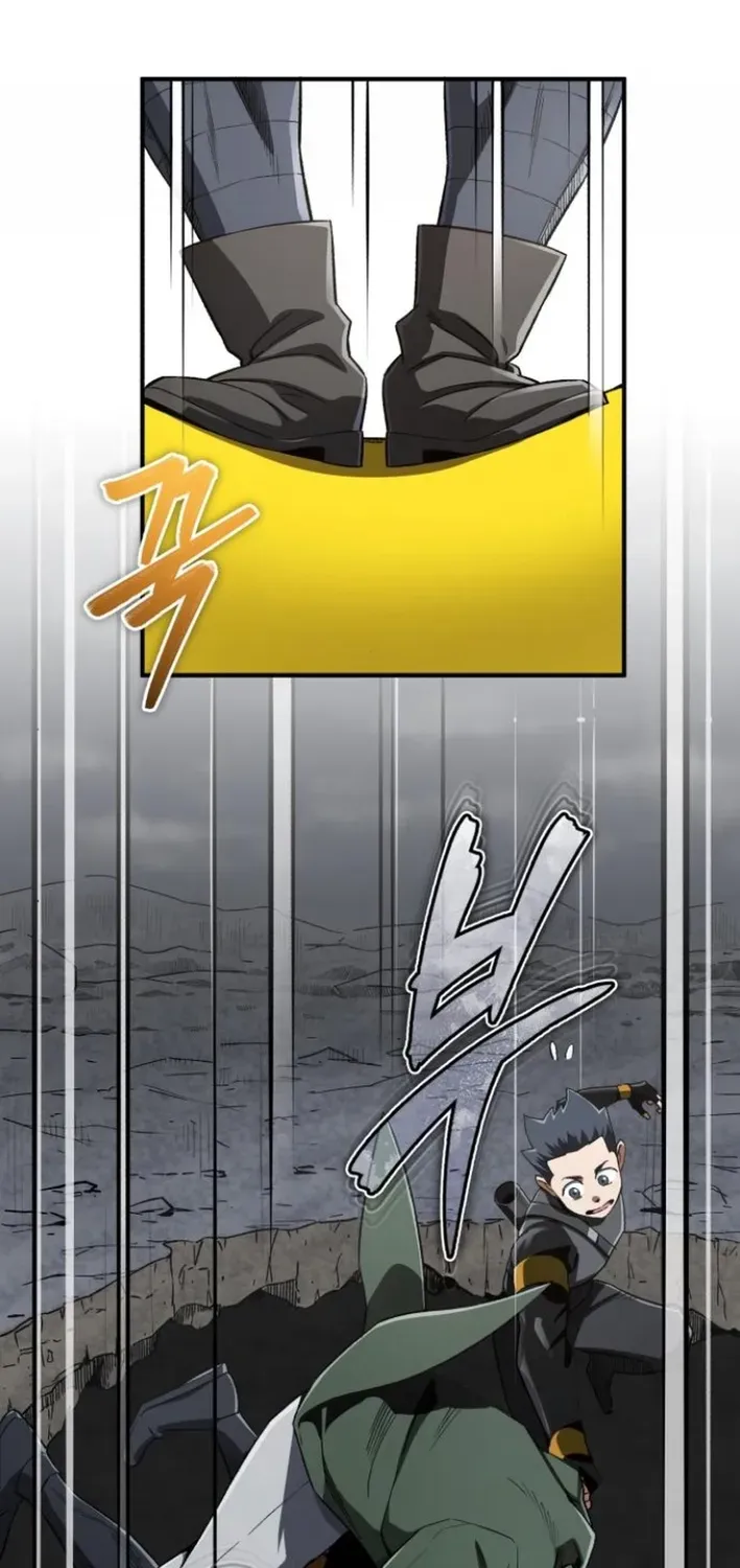 Rebirth of the Blood Demon: The Cursed Tanker’s Trial Chapter 18 page 34 - 