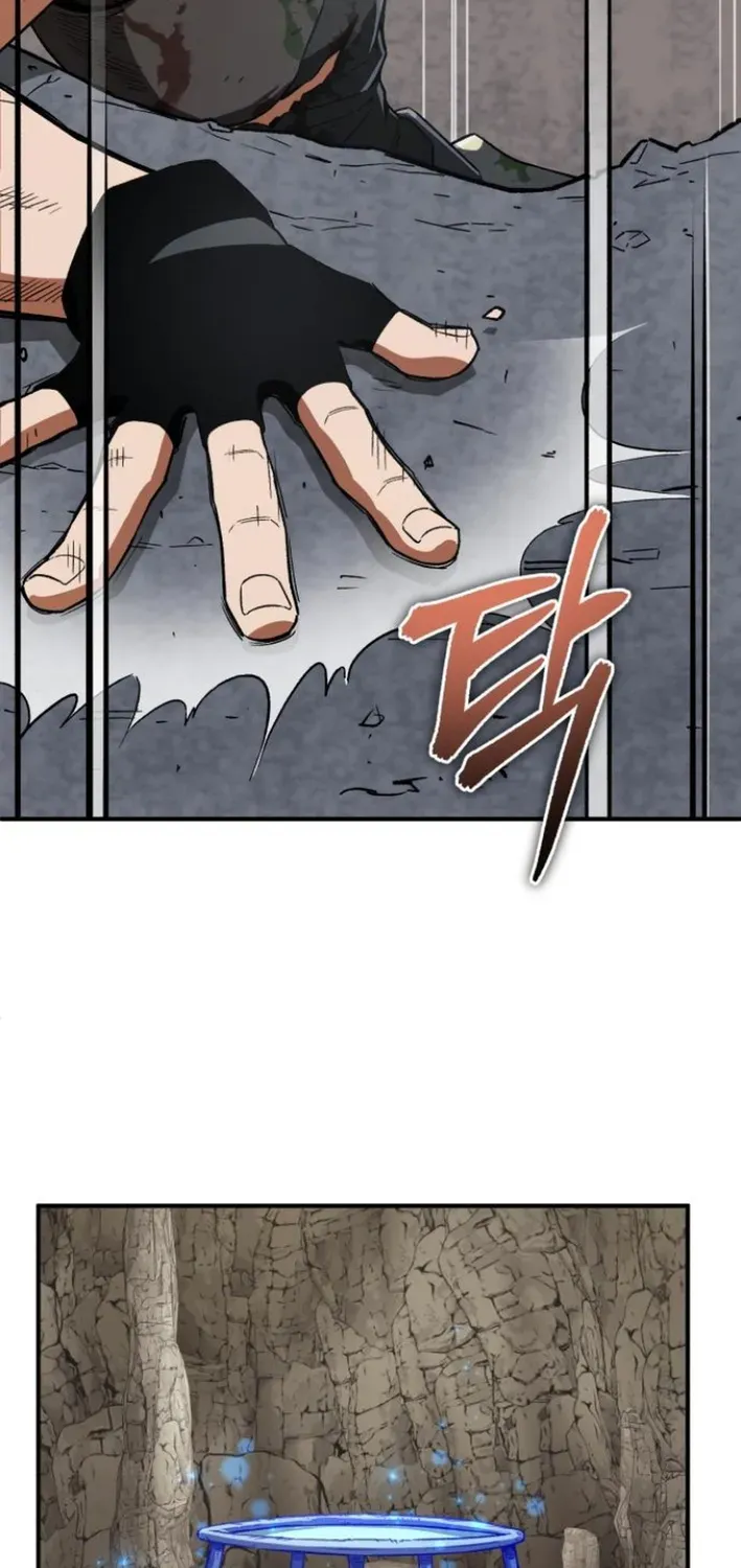 Rebirth of the Blood Demon: The Cursed Tanker’s Trial Chapter 18 page 36 - 
