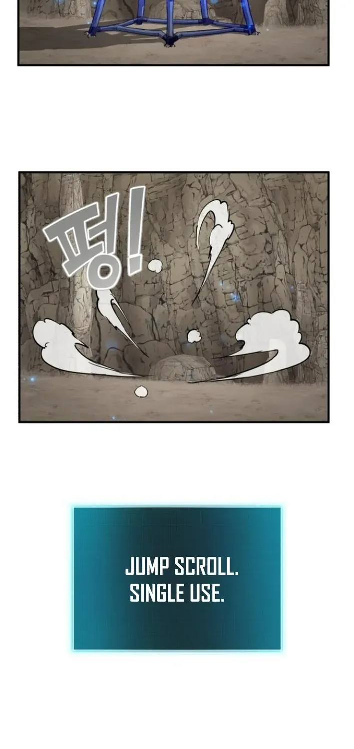 Rebirth of the Blood Demon: The Cursed Tanker’s Trial Chapter 18 page 37 - 