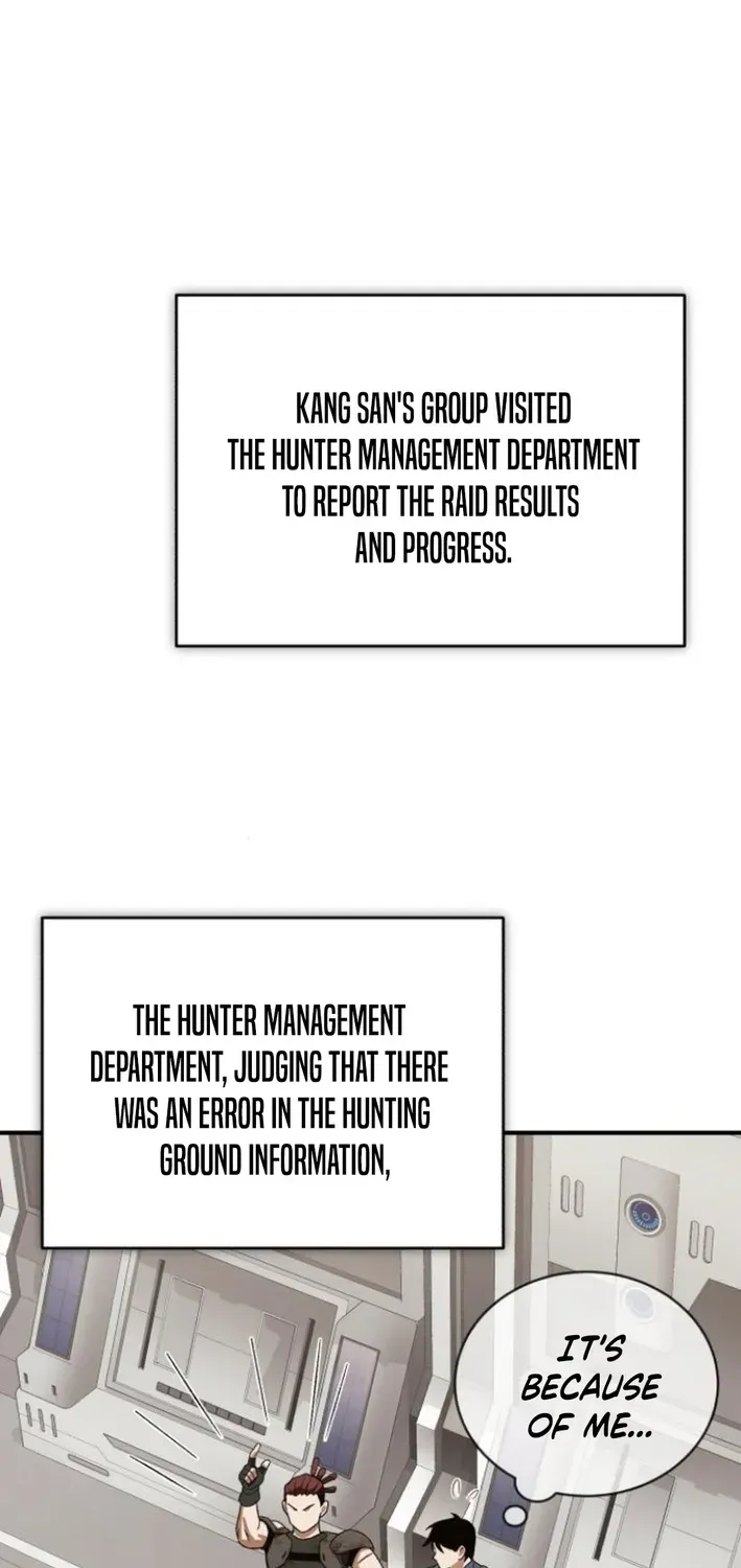 Rebirth of the Blood Demon: The Cursed Tanker’s Trial Chapter 18 page 39 - 