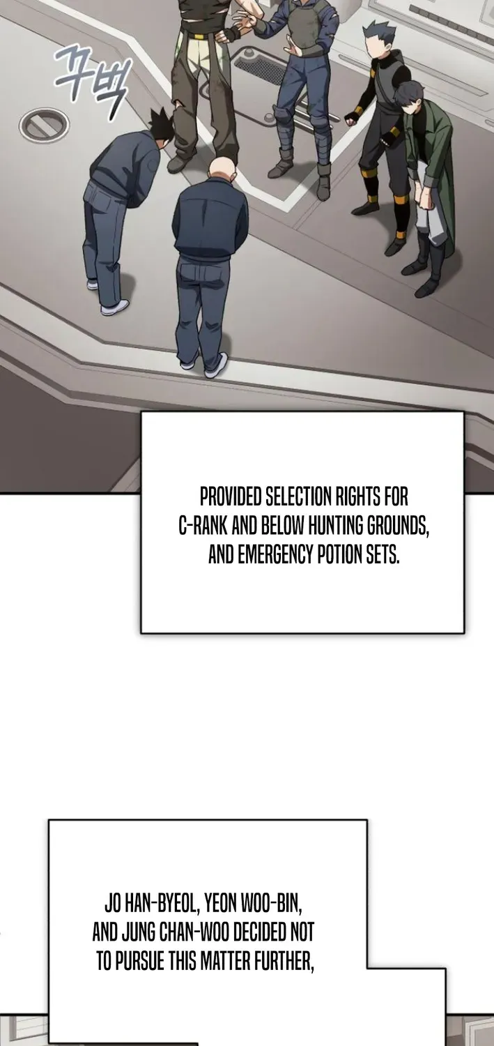 Rebirth of the Blood Demon: The Cursed Tanker’s Trial Chapter 18 page 40 - 