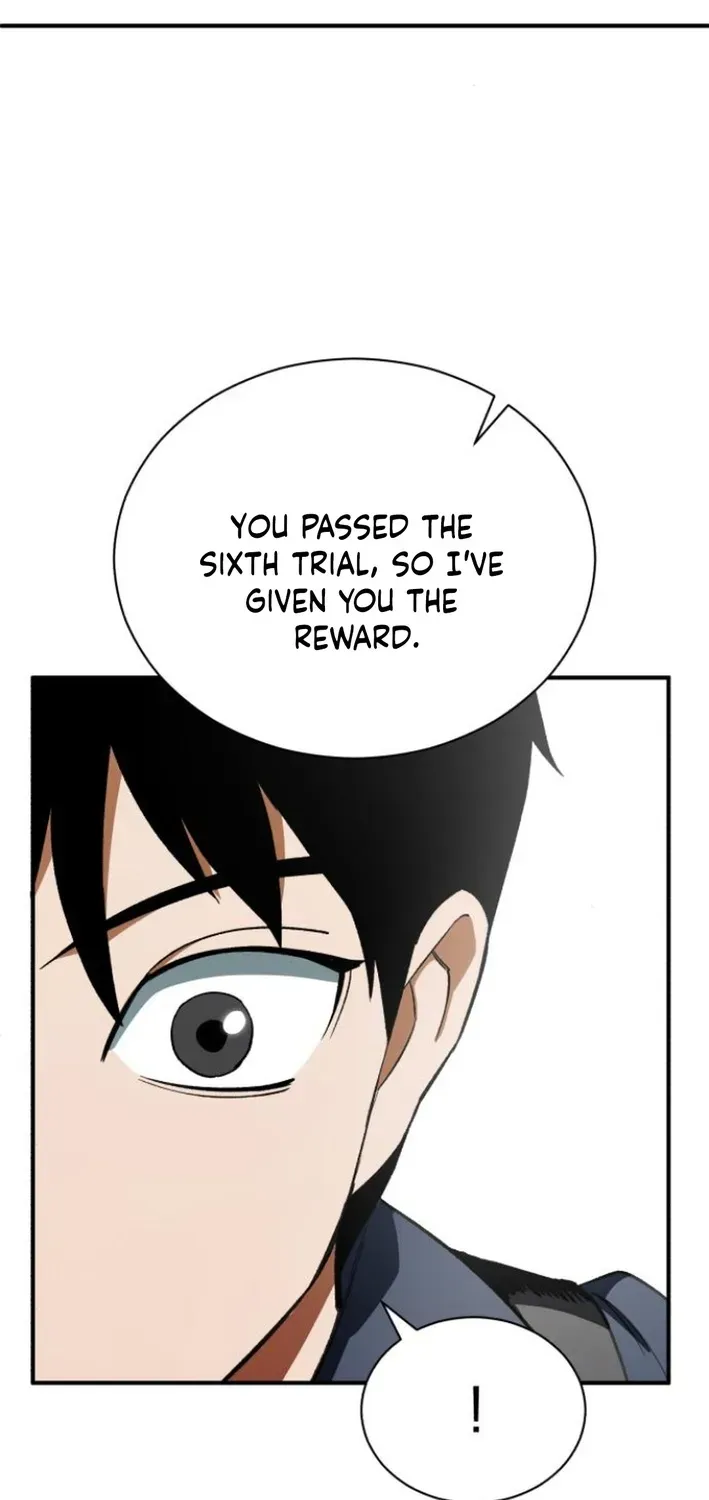 Rebirth of the Blood Demon: The Cursed Tanker’s Trial Chapter 18 page 5 - 