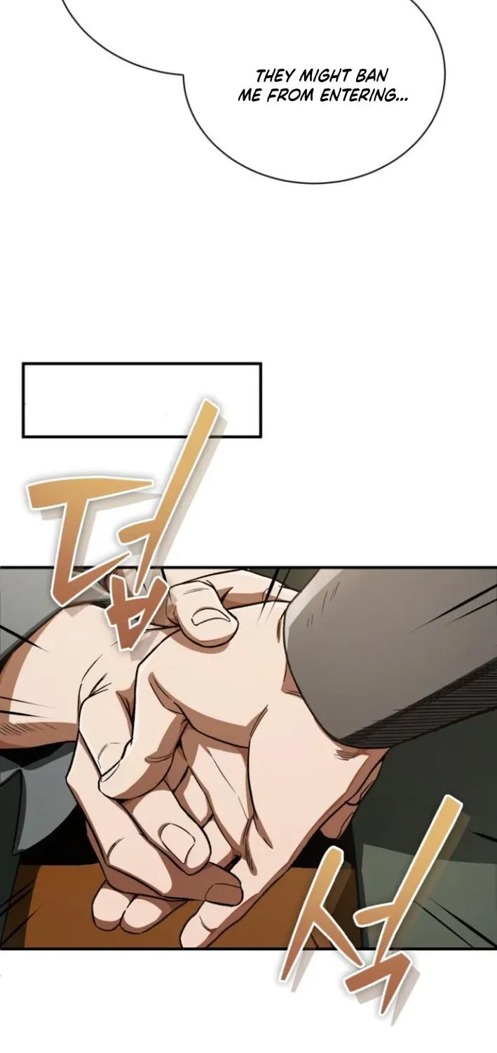 Rebirth of the Blood Demon: The Cursed Tanker’s Trial Chapter 18 page 43 - 
