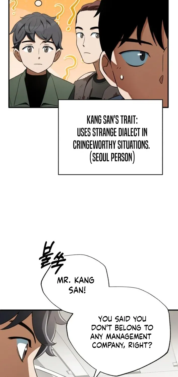 Rebirth of the Blood Demon: The Cursed Tanker’s Trial Chapter 18 page 50 - 
