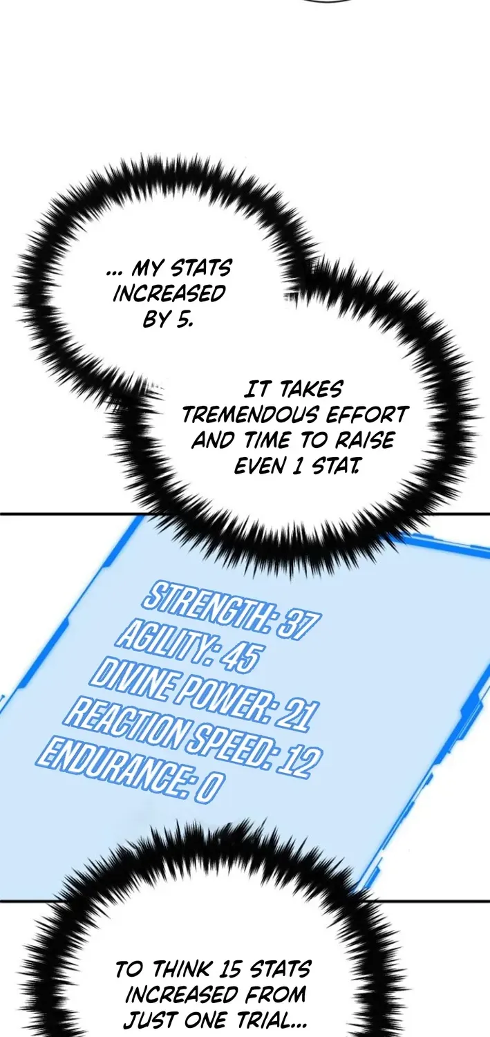 Rebirth of the Blood Demon: The Cursed Tanker’s Trial Chapter 18 page 6 - 
