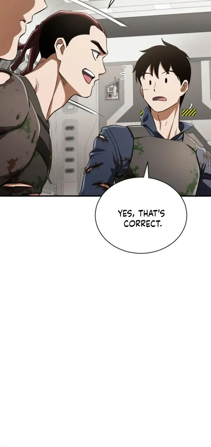 Rebirth of the Blood Demon: The Cursed Tanker’s Trial Chapter 18 page 51 - 