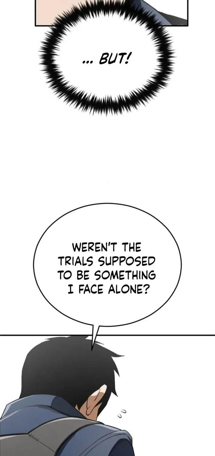 Rebirth of the Blood Demon: The Cursed Tanker’s Trial Chapter 18 page 8 - 