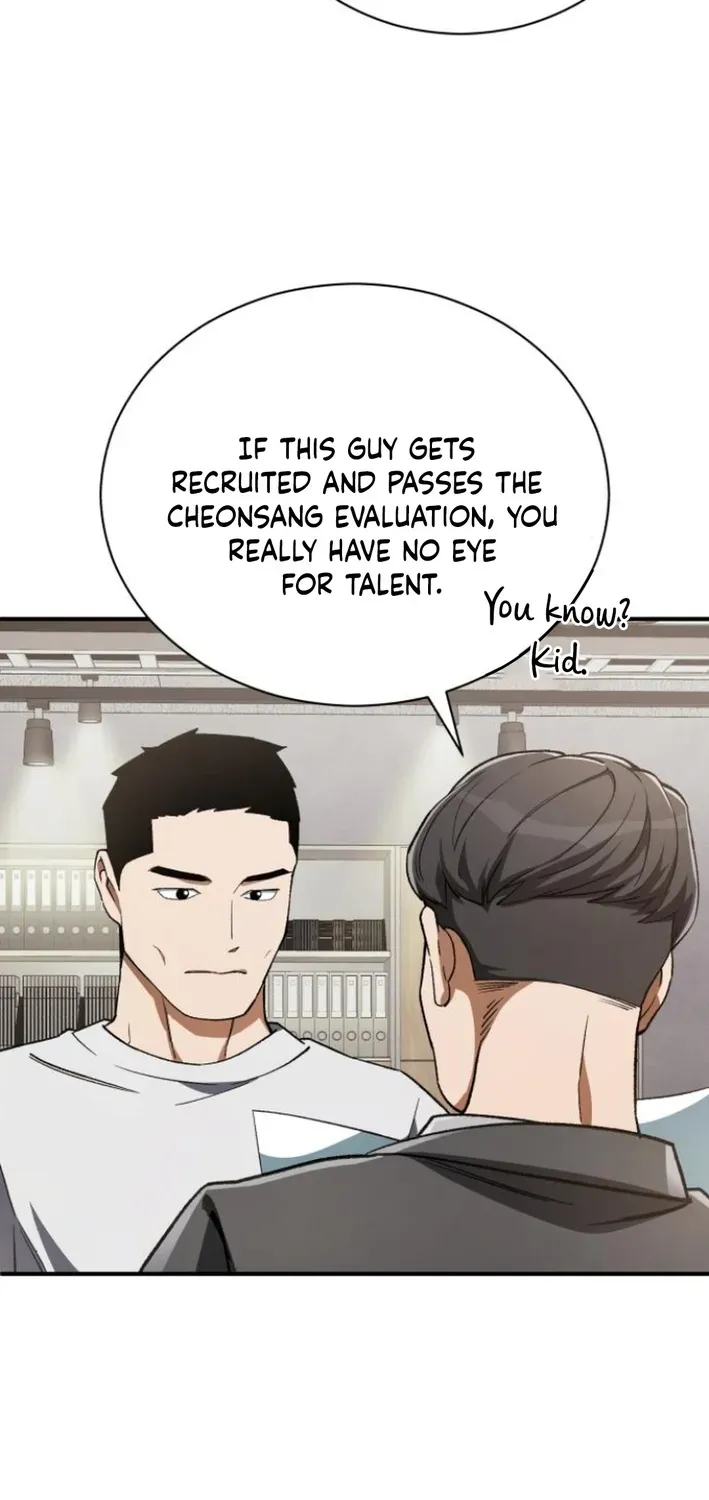 Rebirth of the Blood Demon: The Cursed Tanker’s Trial Chapter 18 page 71 - 