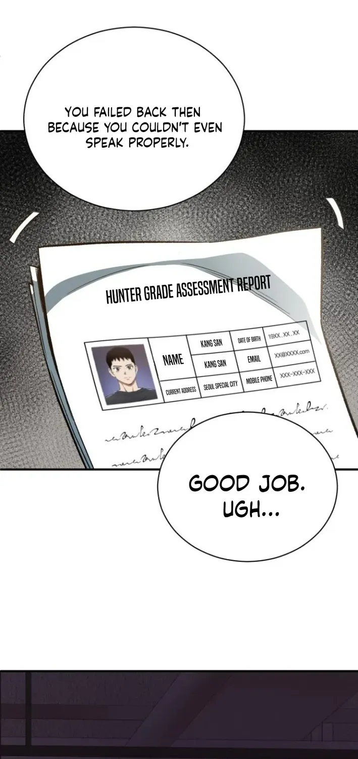 Rebirth of the Blood Demon: The Cursed Tanker’s Trial Chapter 18 page 72 - 