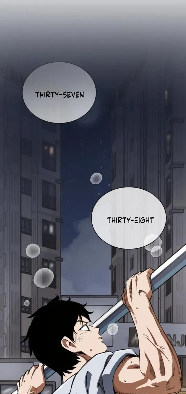 Rebirth of the Blood Demon: The Cursed Tanker’s Trial Chapter 18 page 76 - 