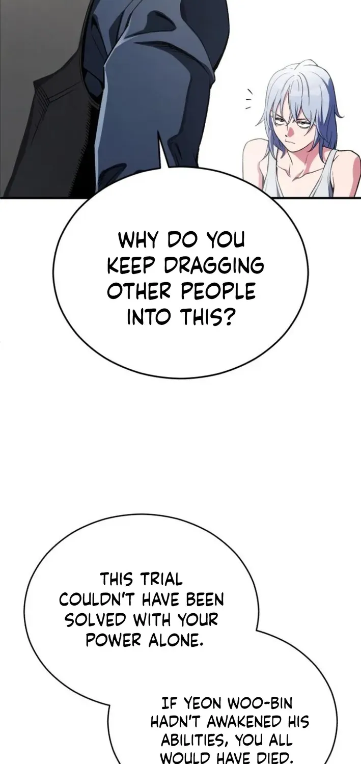 Rebirth of the Blood Demon: The Cursed Tanker’s Trial Chapter 18 page 9 - 