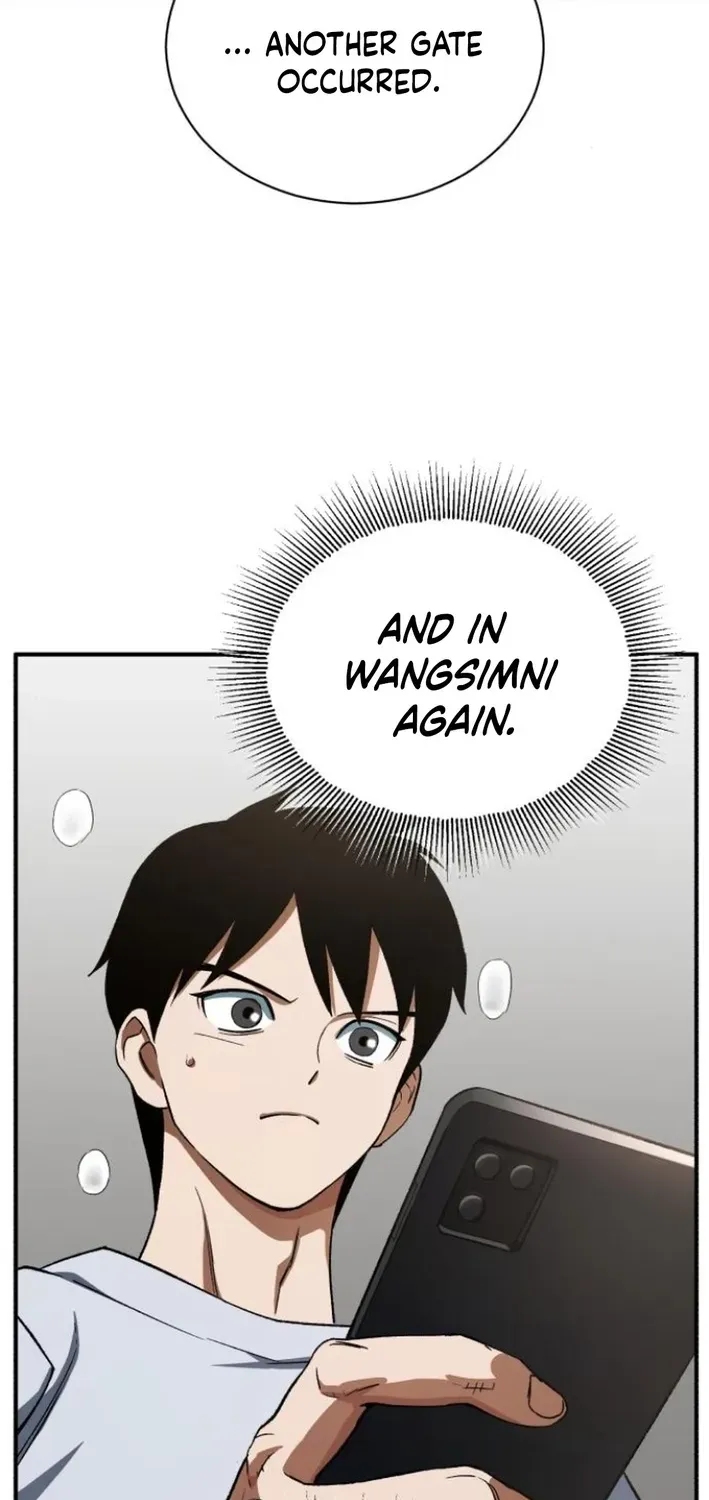 Rebirth of the Blood Demon: The Cursed Tanker’s Trial Chapter 18 page 81 - 
