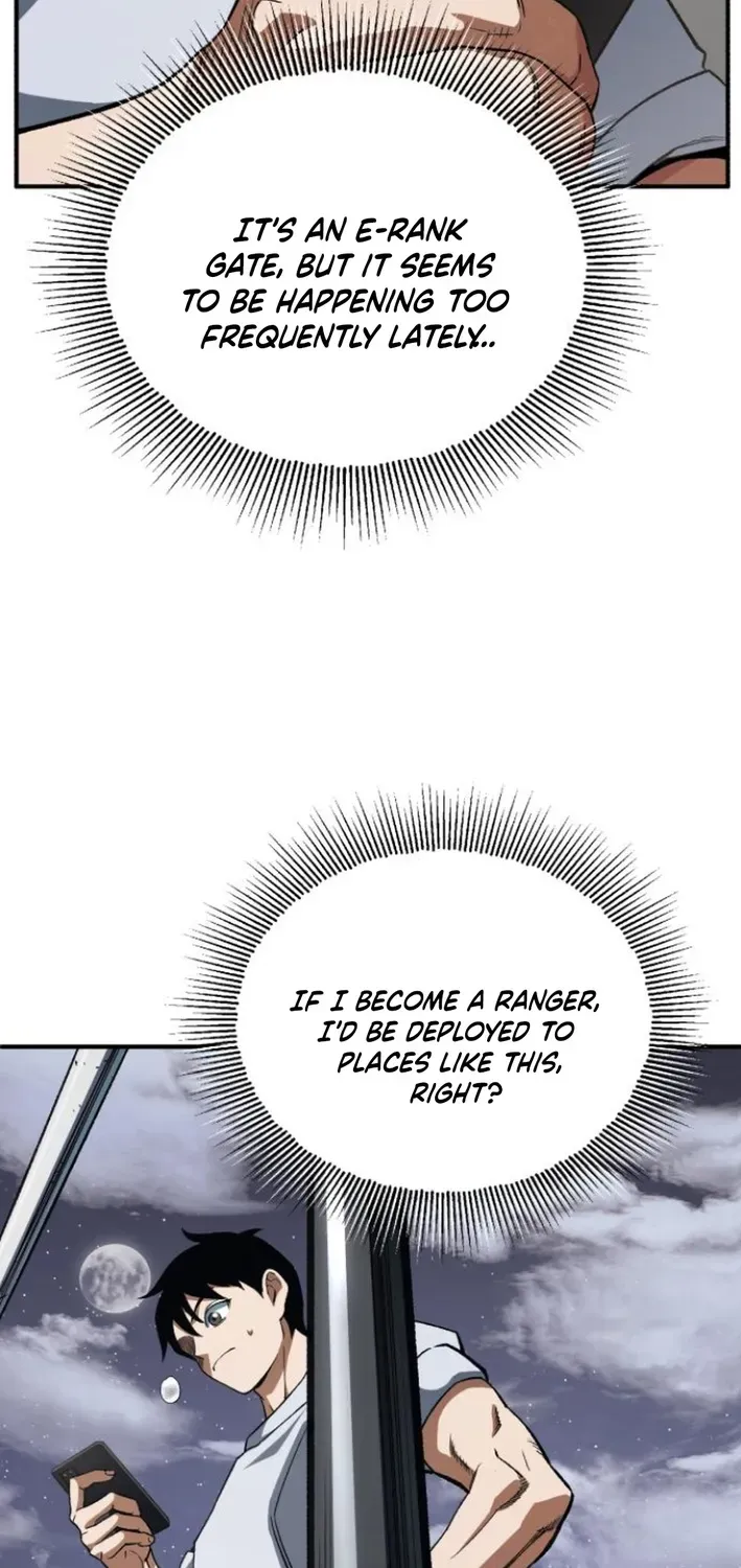 Rebirth of the Blood Demon: The Cursed Tanker’s Trial Chapter 18 page 82 - 