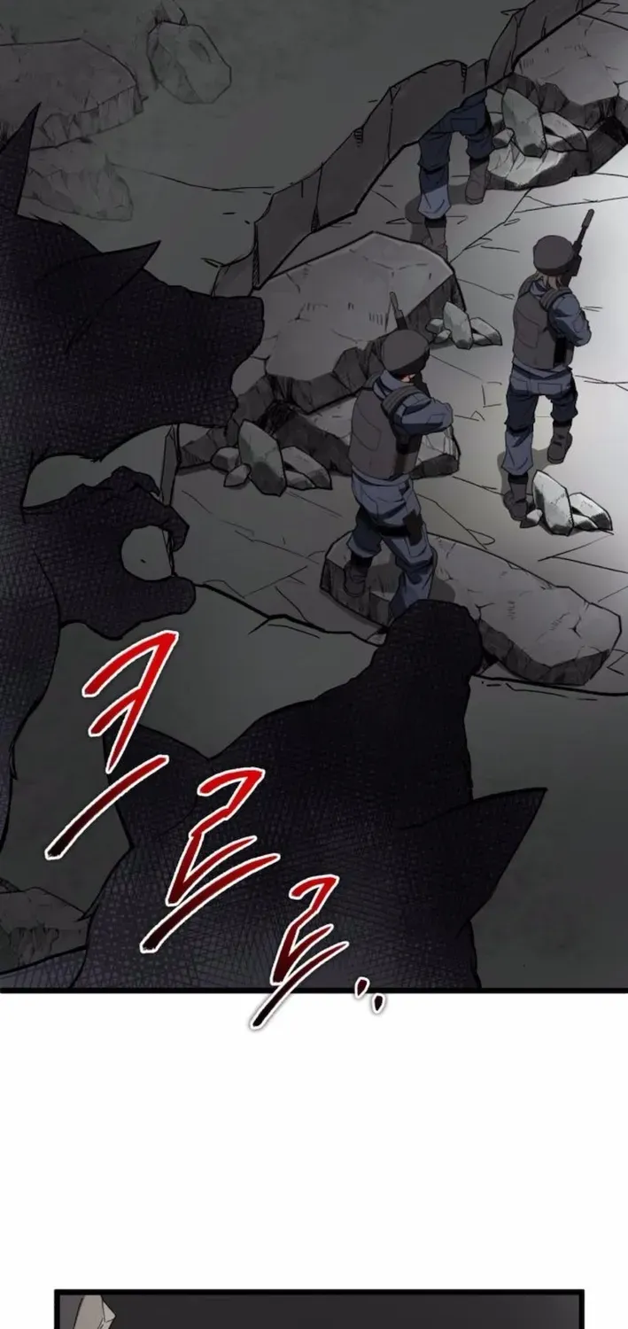Rebirth of the Blood Demon: The Cursed Tanker’s Trial Chapter 19 page 16 - 