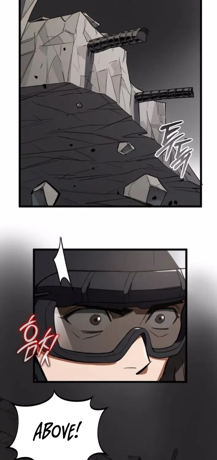 Rebirth of the Blood Demon: The Cursed Tanker’s Trial Chapter 19 page 17 - 