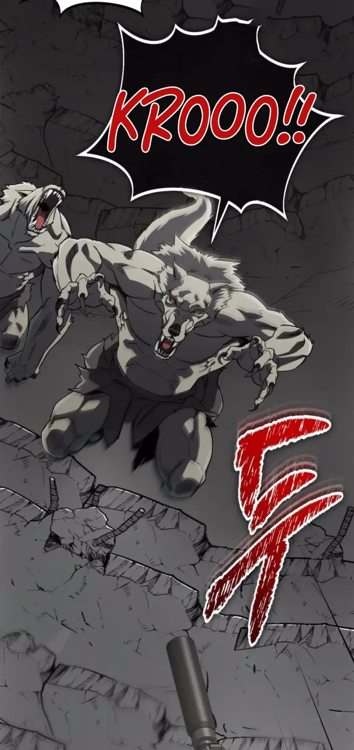 Rebirth of the Blood Demon: The Cursed Tanker’s Trial Chapter 19 page 18 - 