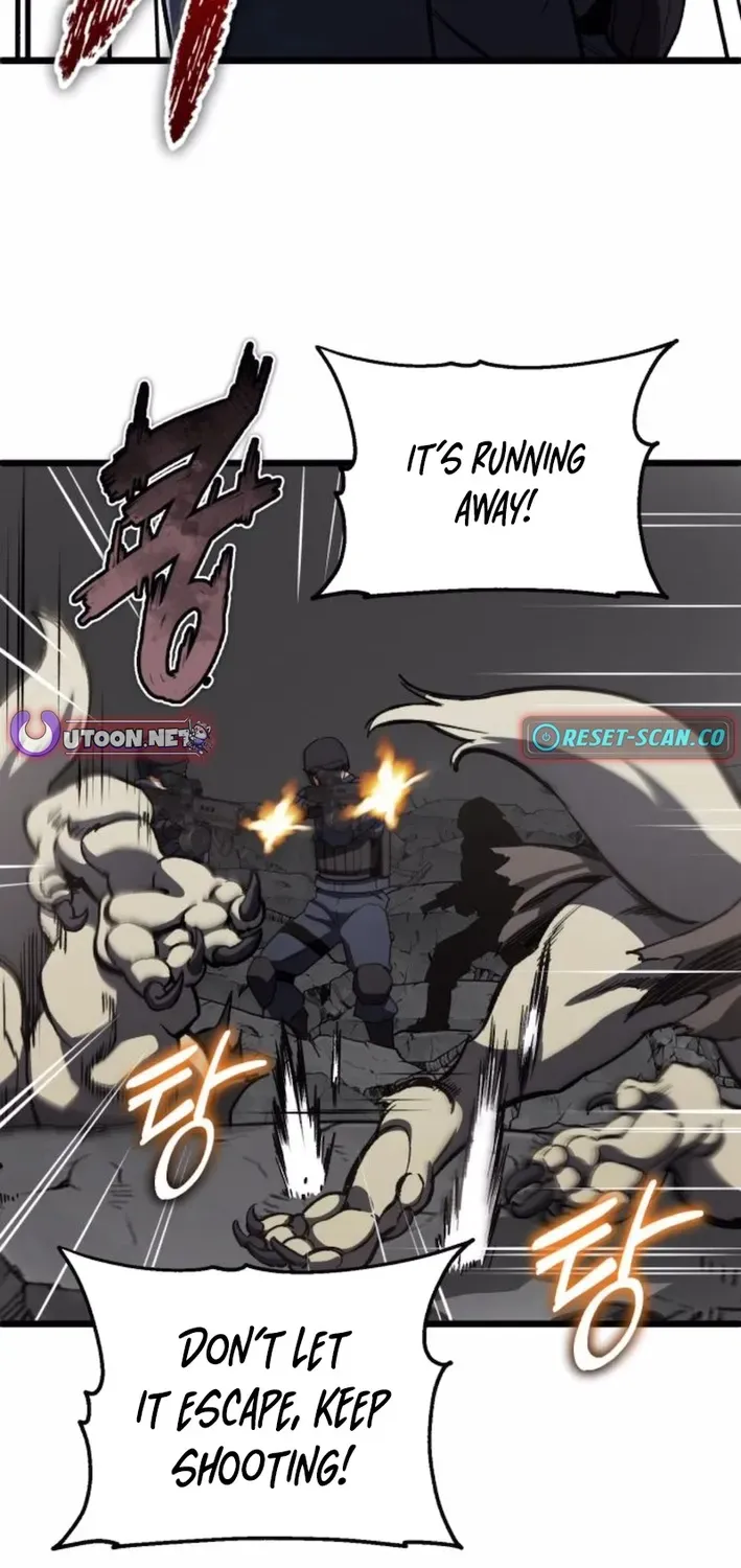 Rebirth of the Blood Demon: The Cursed Tanker’s Trial Chapter 19 page 20 - 