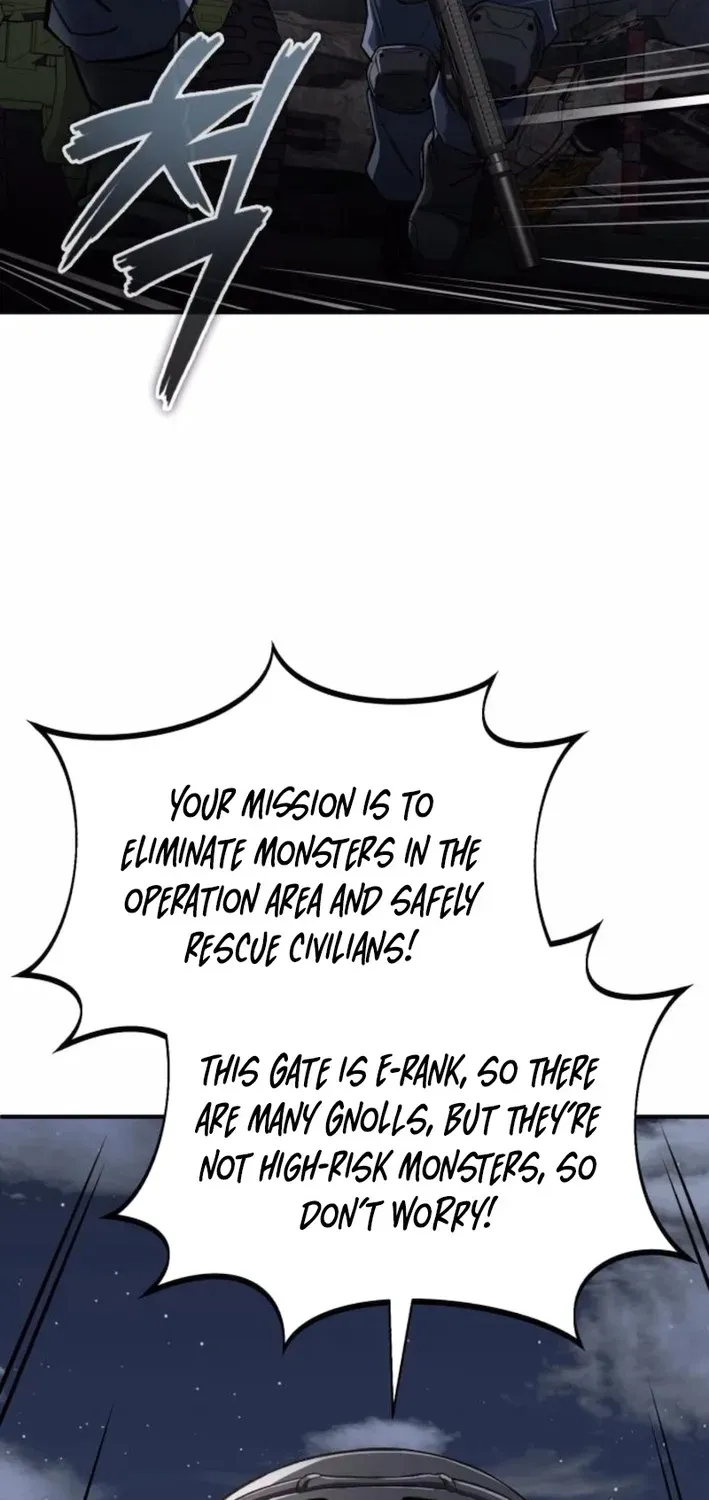 Rebirth of the Blood Demon: The Cursed Tanker’s Trial Chapter 19 page 3 - 