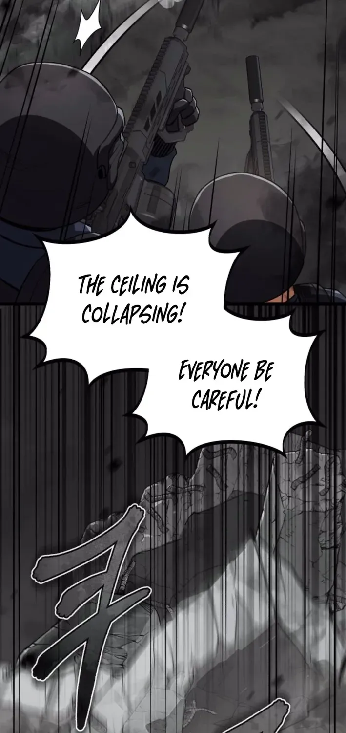 Rebirth of the Blood Demon: The Cursed Tanker’s Trial Chapter 19 page 22 - 