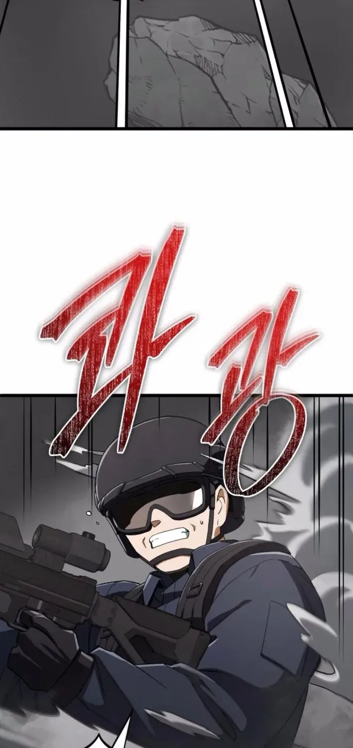 Rebirth of the Blood Demon: The Cursed Tanker’s Trial Chapter 19 page 25 - 