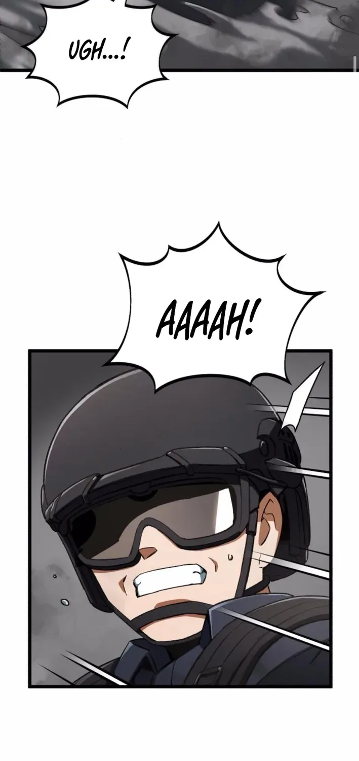 Rebirth of the Blood Demon: The Cursed Tanker’s Trial Chapter 19 page 26 - 