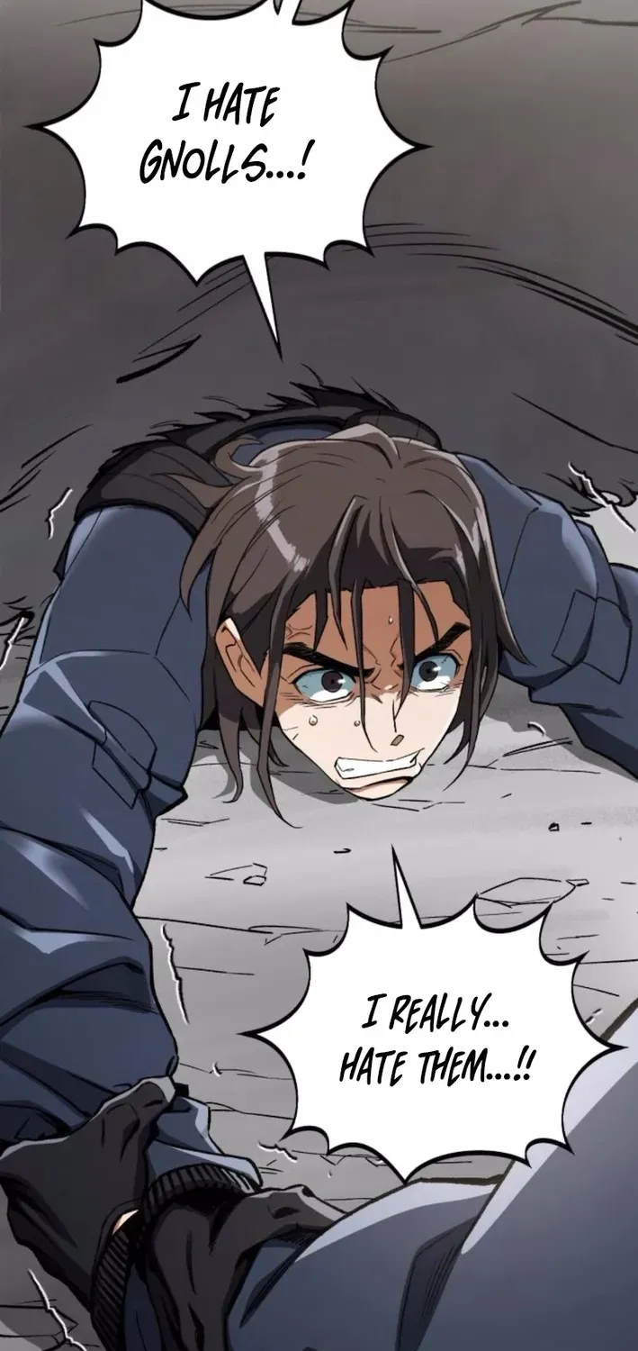 Rebirth of the Blood Demon: The Cursed Tanker’s Trial Chapter 19 page 33 - 