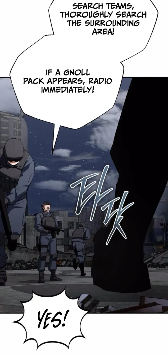 Rebirth of the Blood Demon: The Cursed Tanker’s Trial Chapter 19 page 36 - 