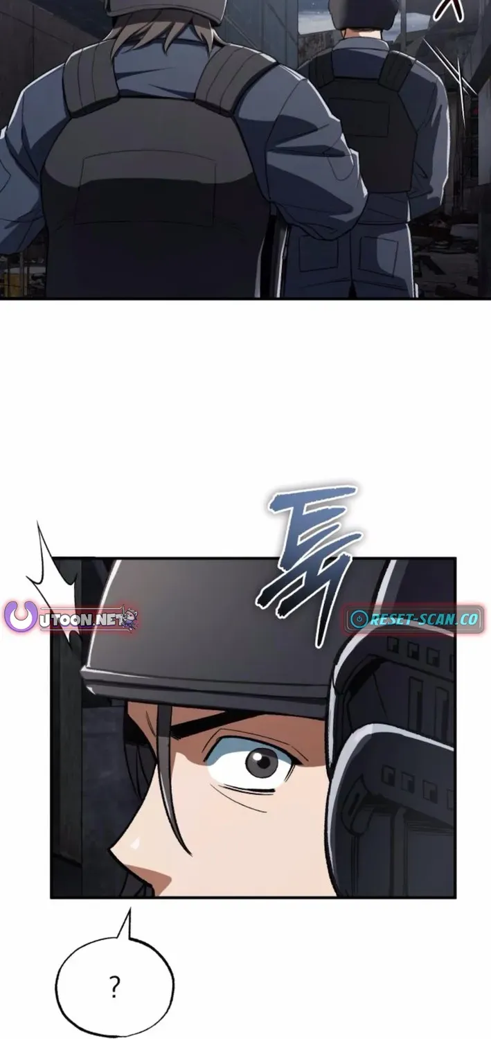 Rebirth of the Blood Demon: The Cursed Tanker’s Trial Chapter 19 page 38 - 