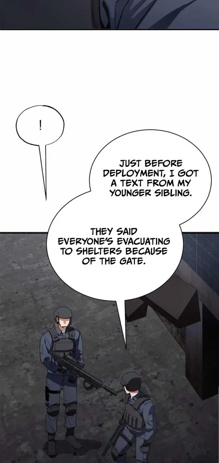 Rebirth of the Blood Demon: The Cursed Tanker’s Trial Chapter 19 page 41 - 