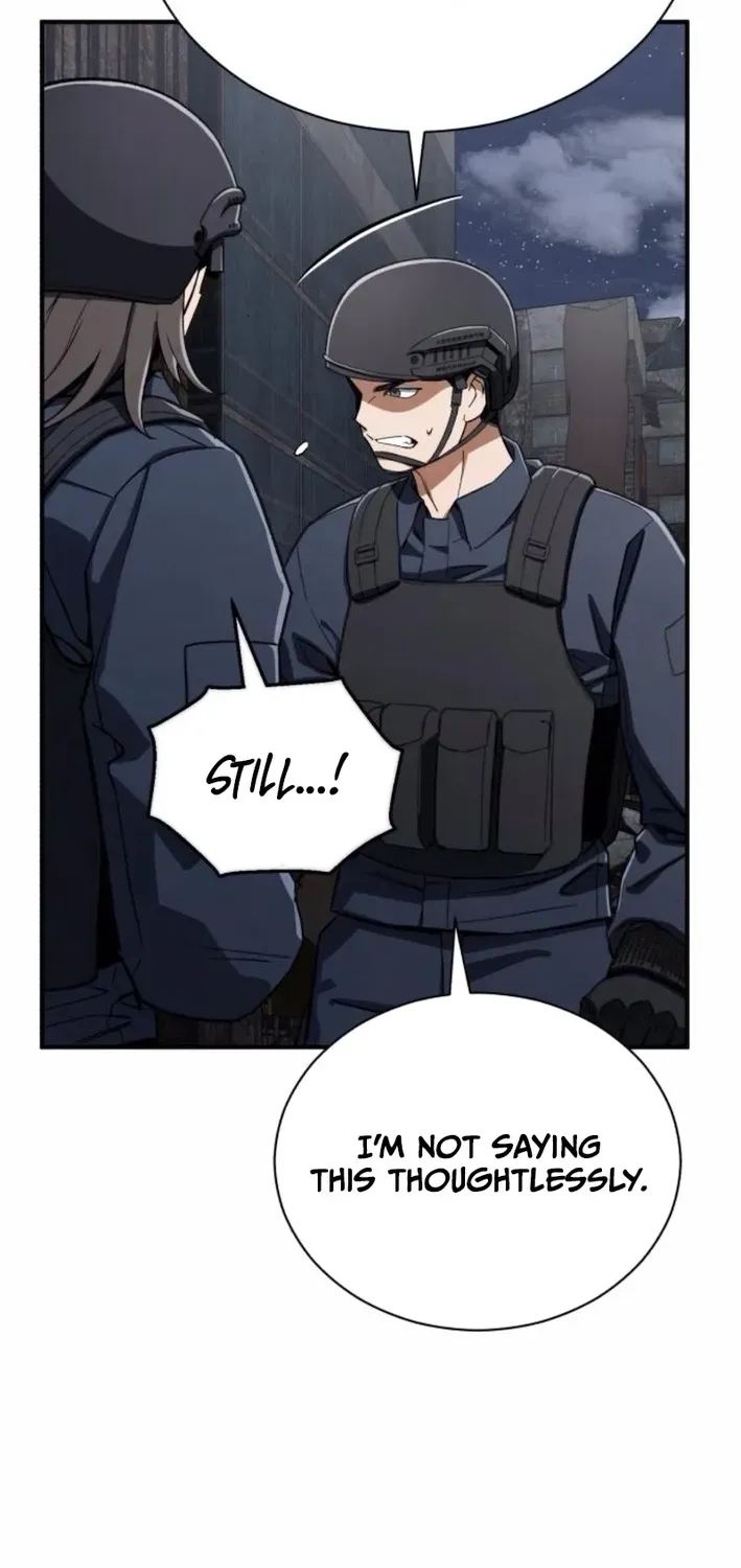 Rebirth of the Blood Demon: The Cursed Tanker’s Trial Chapter 19 page 44 - 