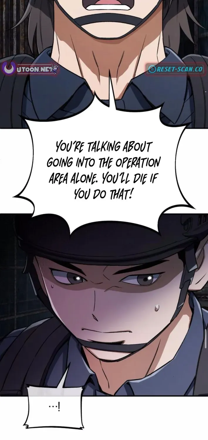 Rebirth of the Blood Demon: The Cursed Tanker’s Trial Chapter 19 page 47 - 