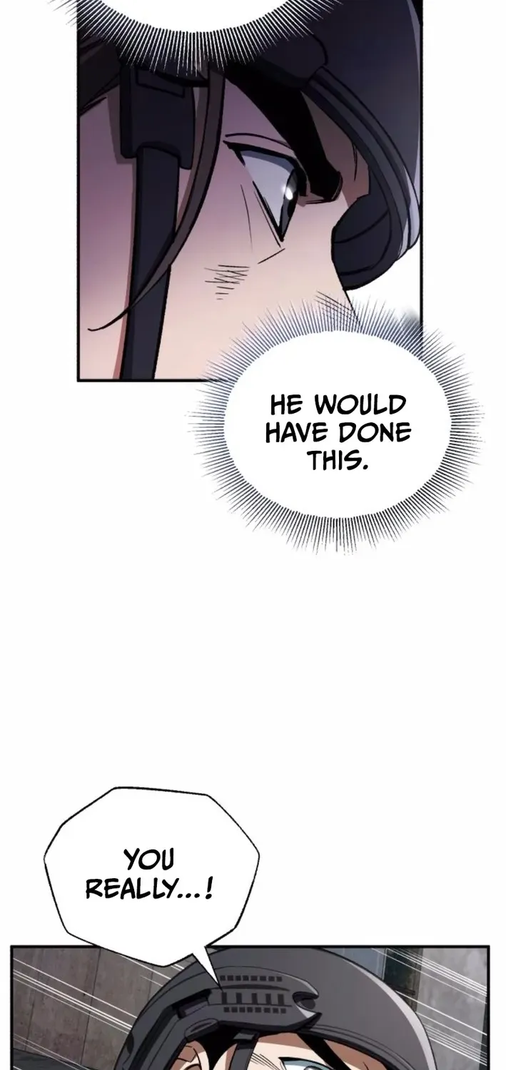 Rebirth of the Blood Demon: The Cursed Tanker’s Trial Chapter 19 page 55 - 