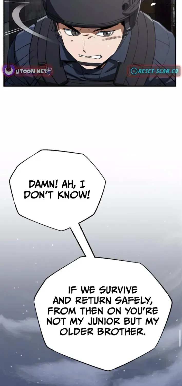 Rebirth of the Blood Demon: The Cursed Tanker’s Trial Chapter 19 page 57 - 