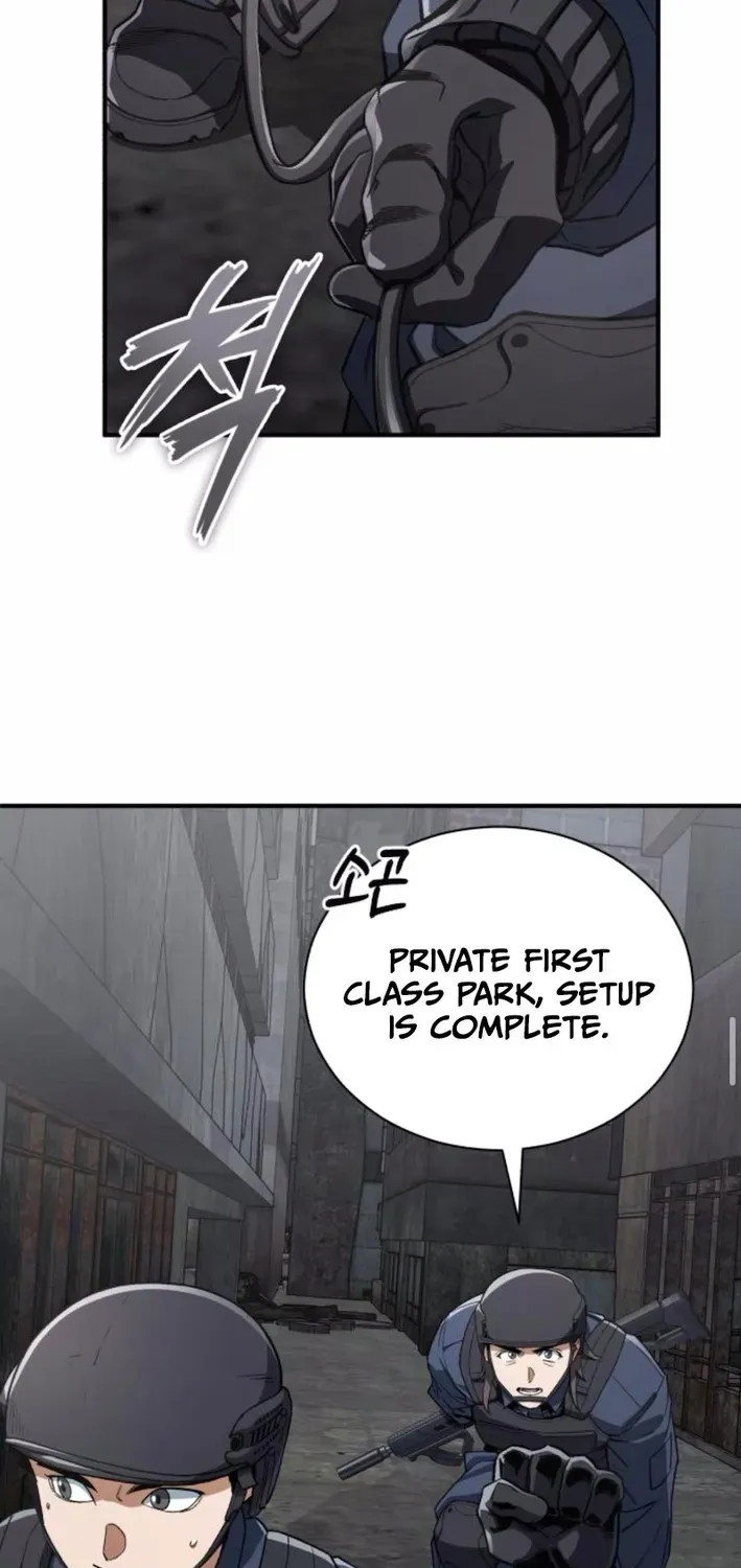 Rebirth of the Blood Demon: The Cursed Tanker’s Trial Chapter 19 page 64 - 