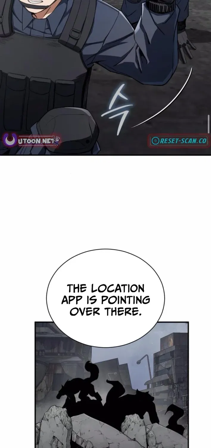 Rebirth of the Blood Demon: The Cursed Tanker’s Trial Chapter 19 page 65 - 