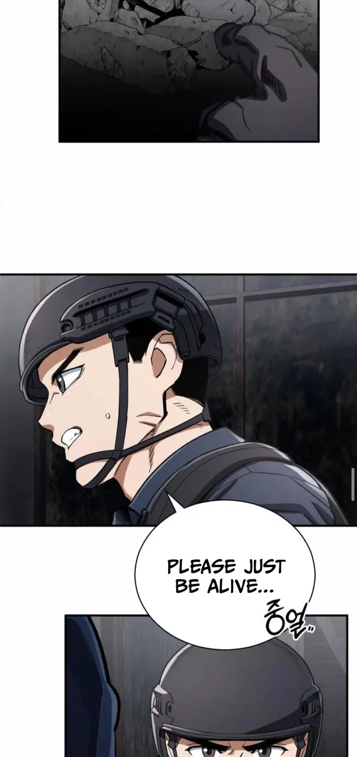 Rebirth of the Blood Demon: The Cursed Tanker’s Trial Chapter 19 page 66 - 