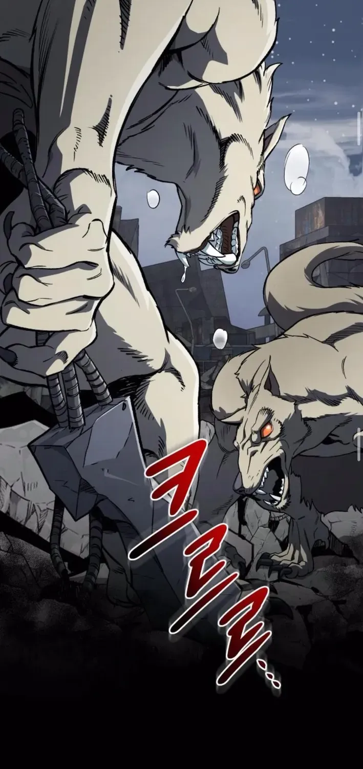 Rebirth of the Blood Demon: The Cursed Tanker’s Trial Chapter 19 page 72 - 