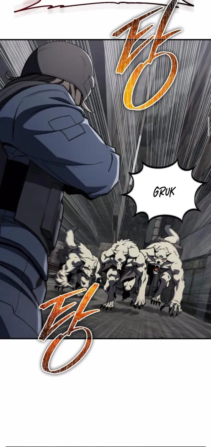 Rebirth of the Blood Demon: The Cursed Tanker’s Trial Chapter 19 page 78 - 